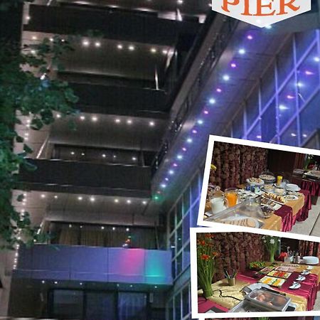Grand Pier Boutique Luxury King And Queen Deluxe Rooms, With Free Welcome Breakfast For All Stays Up To 4 Nights Bukarest Exteriör bild