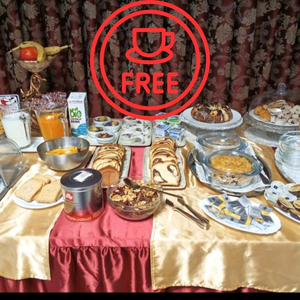 Grand Pier Boutique Luxury King And Queen Deluxe Rooms, With Free Welcome Breakfast For All Stays Up To 4 Nights Bukarest Exteriör bild